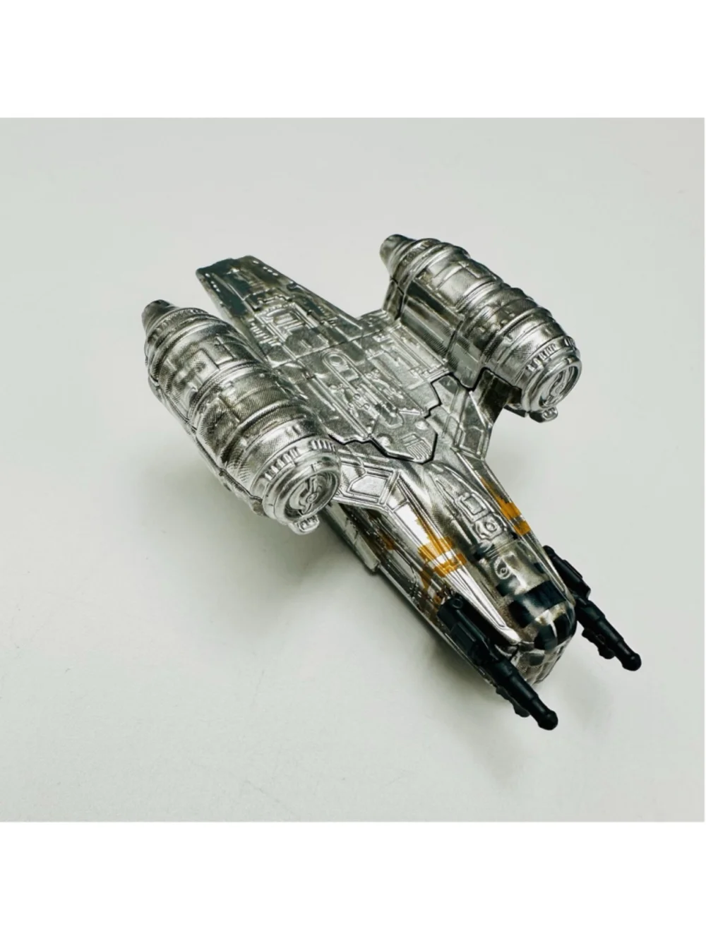 Star Wars Hot Wheels AT-ST Raider and Starships Razor Crest Mandalorian Disney - Picture 7 of 9